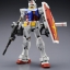 [PO]MG 1/100 RX-78-2 GUNDAM VER.3.0[BANDAI]