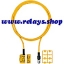 541014 PILZ PSEN cs3.1 M12/8-1.5m/PSEN cs3.1 1 Unit LiNE iD : RELAYS.SHOP