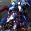 [PO]1/35 Zeta Head+LED+ฐาน[งานจีนYihui]