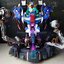 [PO]1/35 Zeta Head+LED+ฐาน[งานจีนYihui]