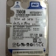 HDD Notebook 2.5" SATA 750 GB