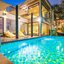 HR15064 บ้านพักติดทะเล The Ocean Beach Villa, Sam Roi Yod.