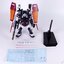 MG 1/100 Full Armor Gundam Ver. Ka [Gundam Thunderbolt][6654][DABAN]