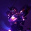 [PO]1/35 RX-0 Unicorn Gundam Head Bust[Red psycho frame]+LED[งานจีนYihui]