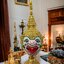 หัวโขน หนุมานครองเมือง ขนาดสวมหัว