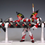 [PO]MG 1/100 Gundam Astray Powered Red Frame / Gerbera Sword[Ver.MB][8814][DABAN]