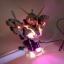 [PO]1/35 RX-0 Unicorn Gundam Head Bust[Red psycho frame]+LED[งานจีนYihui]
