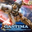 HG 1/144 Gastima[BANDAI]