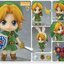 เปิดจอง : Nendoroid Link: Majora's Mask 3D Ver. (Re-run)