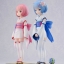 เปิดจอง Ram & Rem -Osanabi no Omoide- 1/7 Scale Figure Set