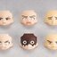 เปิดจอง : Nendoroid More: Face Swap Ace Attorney
