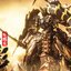 [PO]MB 1/72 CD-05 Shadow Warrior[Tibetan Road Model]โมเดลสำเร็จ