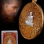 เหรียญหมื่นยันต์ หลวงพ่อหวั่น วัดคลองคูณเนื้อทองแดงหน้ากากเงิน หลังพระพิฆเนศหน้ากากเงิน รุ่นมหาเศรษฐี เหรียญผิวเดิม สวย ตรงตามรูป รับประกันความแท้ และความพอใจ 100%