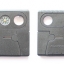 H-040Knife / Tool Tool Logic Credit Card การด์มัลติฟังก์ชั่น carzor แบบพกพา มีดพกพา(สินค้าหมดแล้วค่ะ)