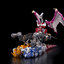 เปิดจอง : [Go! Kara Kuri Combine] Dino Megazord
