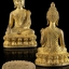 หลวงปู่แขก พระกริ่งอุปคุตปราบมารเนื้อกระดิ่งเก่า สวย กล่องเดิม วัดสุนทรประดิษฐ์ จ.พิษณุโลก