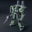 [PO]HG 1/144 Zaku Big Gun [Gundam Thunderbolt Anime Ver.][BANDAI]