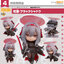 เปิดจอง : Nendoroid Guren: Black Shadow (Scarlet: Black Shadow)