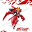 PRETTY ARMOR Ver.3 [MOTORCYCLE][RED]