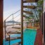 HR15064 บ้านพักติดทะเล The Ocean Beach Villa, Sam Roi Yod.