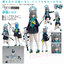 เปิดจอง : Figma Shiroko Sunaookami
