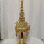 ชฎาพระ ขนาดสวมหัว ประดับเพชร (รุ่นพรีเมี่ยม)
