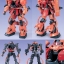 [PO]PG 1/60 MS-06S Zaku II (Char Aznable Custom)[BANDAI]