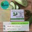 สบู่ว่านหางจรเข้ผสมแตงกวา Brightening Soap No.10