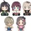 เปิดจอง : Huggy Secret Good Smile GIRLS BAND CRY (Set of 5)