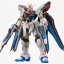 RG 1/144 ZGMF-X20A STRIKE FREEDOM GUNDAM[BANDAI]