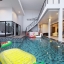 HR 3003 บ้านพักหัวหิน บ้านโรลเลอร์ วิลล่า