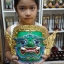 หัวโขนยักษ์ (สีเขียว) สำหรับแขวนผนัง
