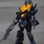 HG 1/144 Unicorn 02 Banshee Norn (Destroy Mode) [โมจีนDABAN]
