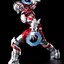 [PO]1/6 ULTRAMAN B TYPE [COATING VERSION][E-MODEL]โมเดลสำเร็จ