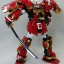 [PO]MG 1/100 Shin Musha Gundam (มีฉากหลัง)[012B][โมจีนTT]