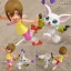 G.E.M. Series - Digimon Adventure: Hikari Yagami & Tailmon 1/10 Complete Figure (w/First Release Bonus: Digimon Card)