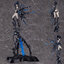 สินค้าพร้อมส่ง : Black Rock Shooter: inexhaustible Ver.