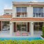 HR15021 บ้านพักหัวหิน บ้านทัศคานี บีช วิลล่า 5 ( White 3Bed Garden View )