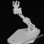 Action Base ขาว [SD HG RG]