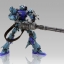 1/144 HG RX-93 [G] V Gundoom / [G] Nu Gundam[โมจีน MC Model]
