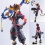 เปิดจอง KINGDOM HEARTS III BRING ARTS - Sora Action Figure