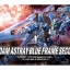 HG 1/144 GUNDAM ASTRAY BLUE FRAME SECOND L[BANDAI]