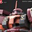 [PO]MG 1/100 High Mobility Type Zaku "Psycho Zaku" Ver. Ka [Gundam Thunderbolt][BANDAI]