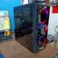 Computer มือ 2 เฉพาะเคส Ryzen 5 2600 3.40GHz