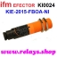 KI0024 KIE2015-FBOA/NI Capacitive sensor aT 538 THAILAND LiNE iD : SCHMERSAL
