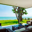 HR15039 บ้านพักติดทะเลหัวหิน The Premium Beach Villa Hua Hin