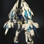 [PO]MG 1/100 Unicorn Gundam 03 Phenex[BANDAI]