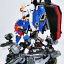 [PO]1/35 Zeta Head+LED+ฐาน[งานจีนYihui]