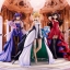เปิดจอง Saber, Rin Tohsaka and Sakura Matou ~15th Celebration Dress Ver.~ Premium Box