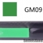 Gundam Marker GM09 (ปากการะบายสี เขียว)